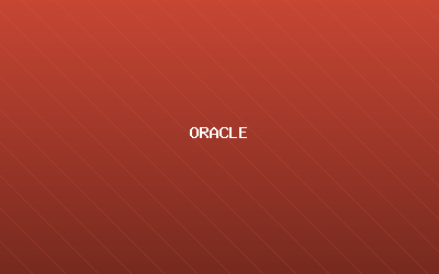 Oracle Java & Middleware